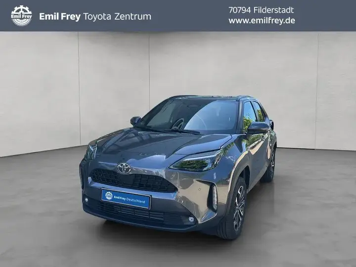 Toyota Yaris Cross Hybrid