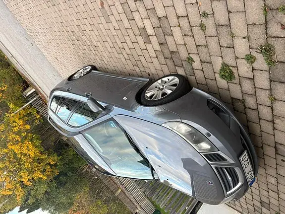 Saab 9-3 2008 photo 3