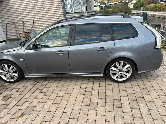 Saab 9-3 2008 photo 2