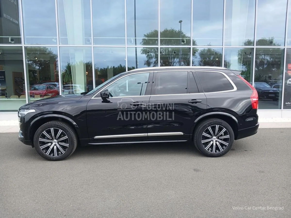 Volvo Xc90 2024 photo 4