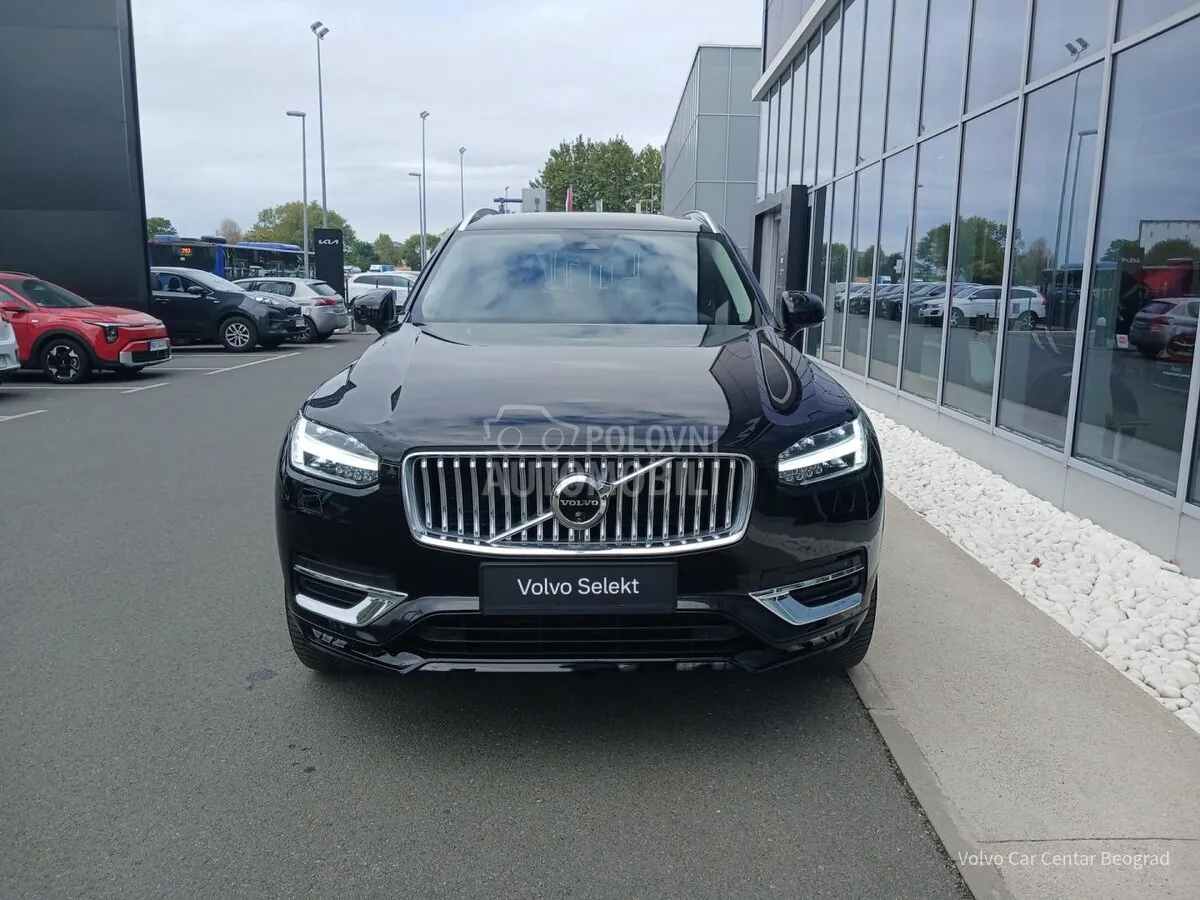 Volvo Xc90 2024 photo 2
