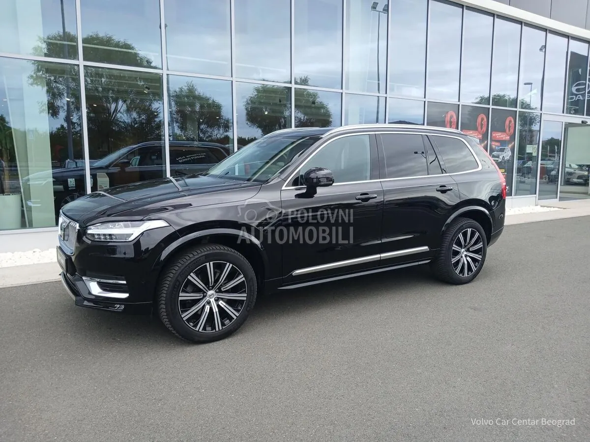 Volvo Xc90 2024 photo 3
