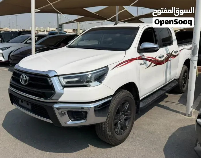 Toyota Hilux 2021 photo 3