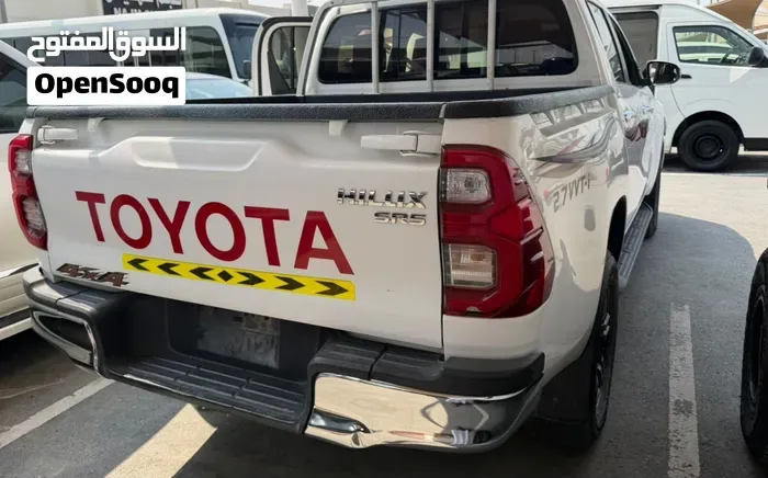 Toyota Hilux 2021 photo 4