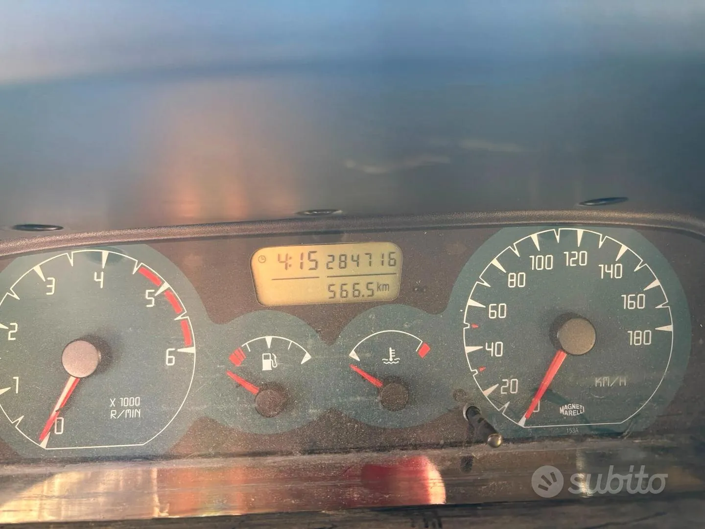 Nissan Terrano Ii 2002 photo 3