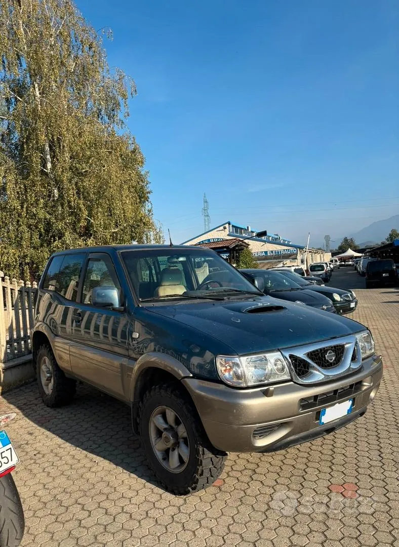 Nissan Terrano Ii