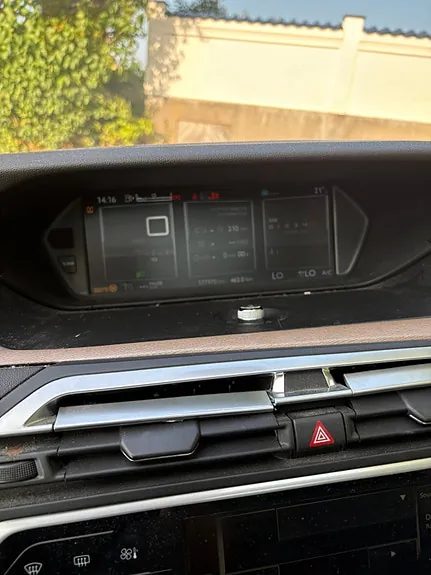 Citroen Grand C4 Picasso