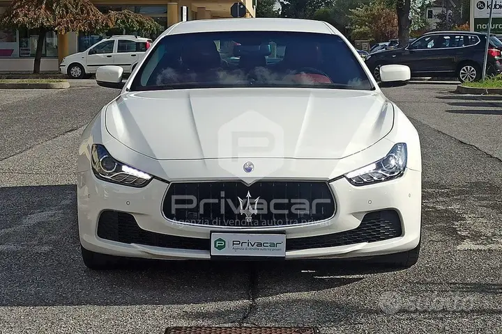 Maserati Ghibli 2016 photo 2