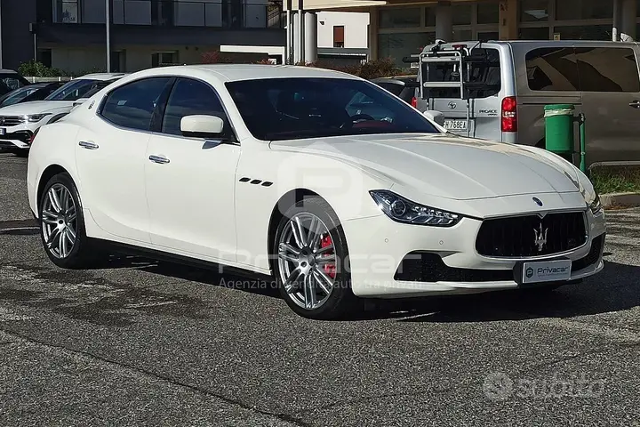 Maserati Ghibli 2016 photo 3