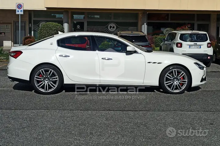 Maserati Ghibli 2016 photo 4