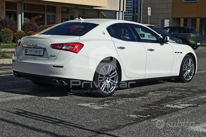 Maserati Ghibli 2016 photo 5
