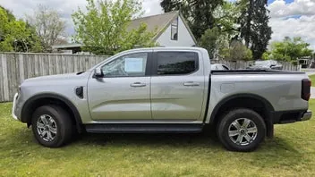 Ford Ranger 2024 photo 2