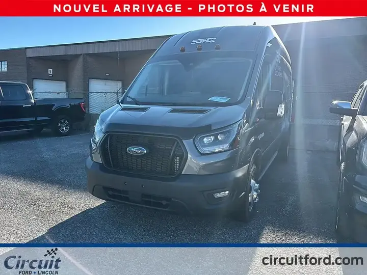 Ford Transit Cargo Van
