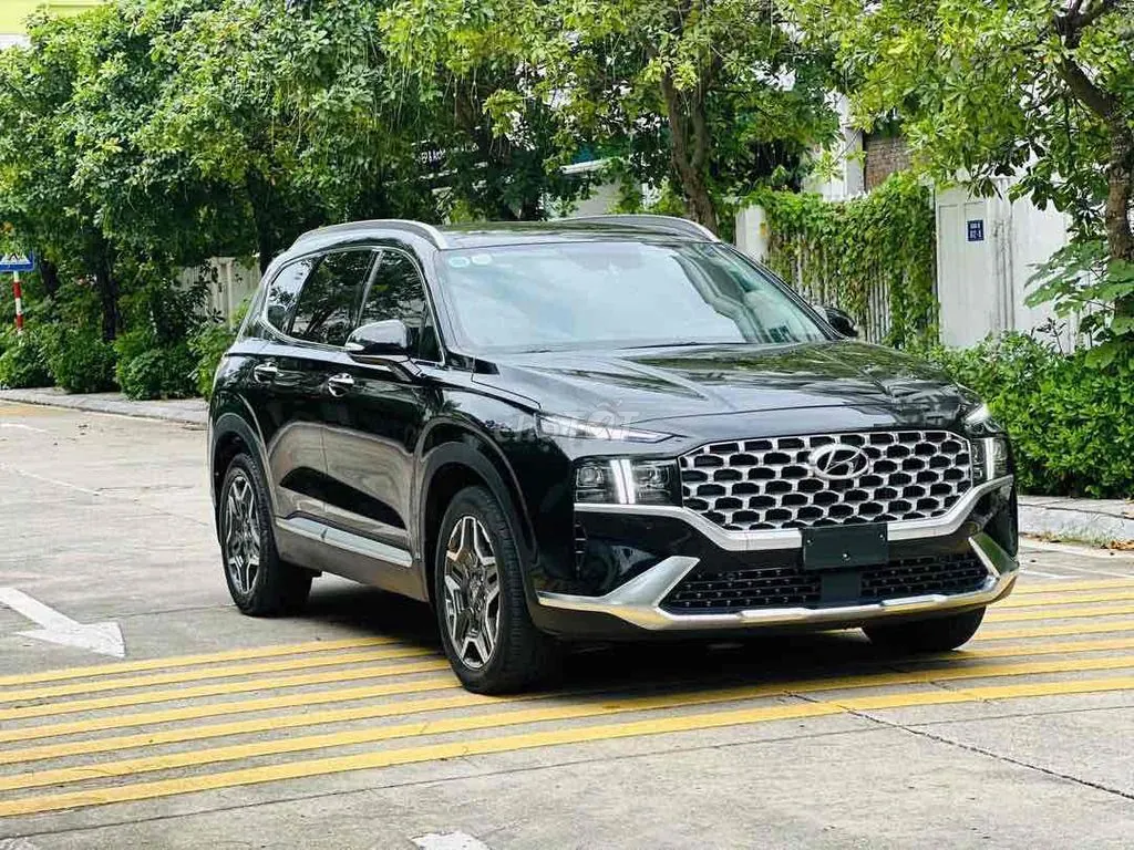 Hyundai Santa Fe 2022 photo 2