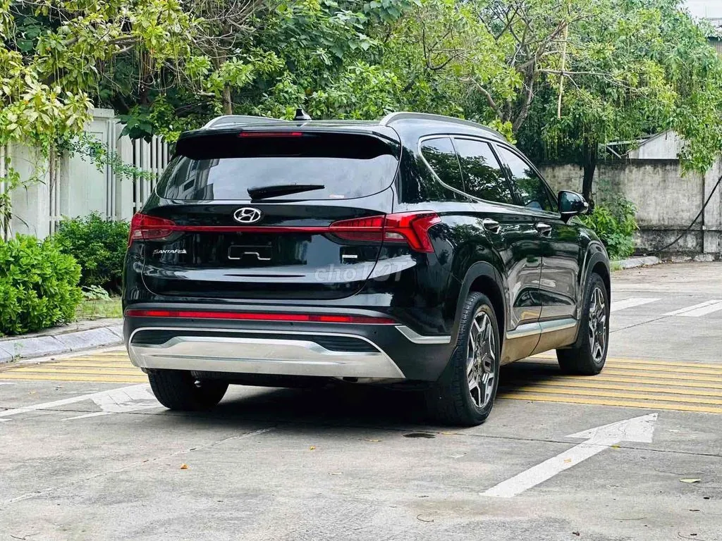 Hyundai Santa Fe 2022 photo 3