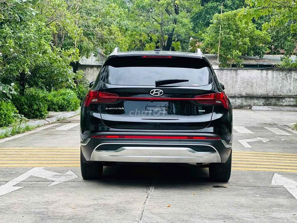 Hyundai Santa Fe 2022 photo 4