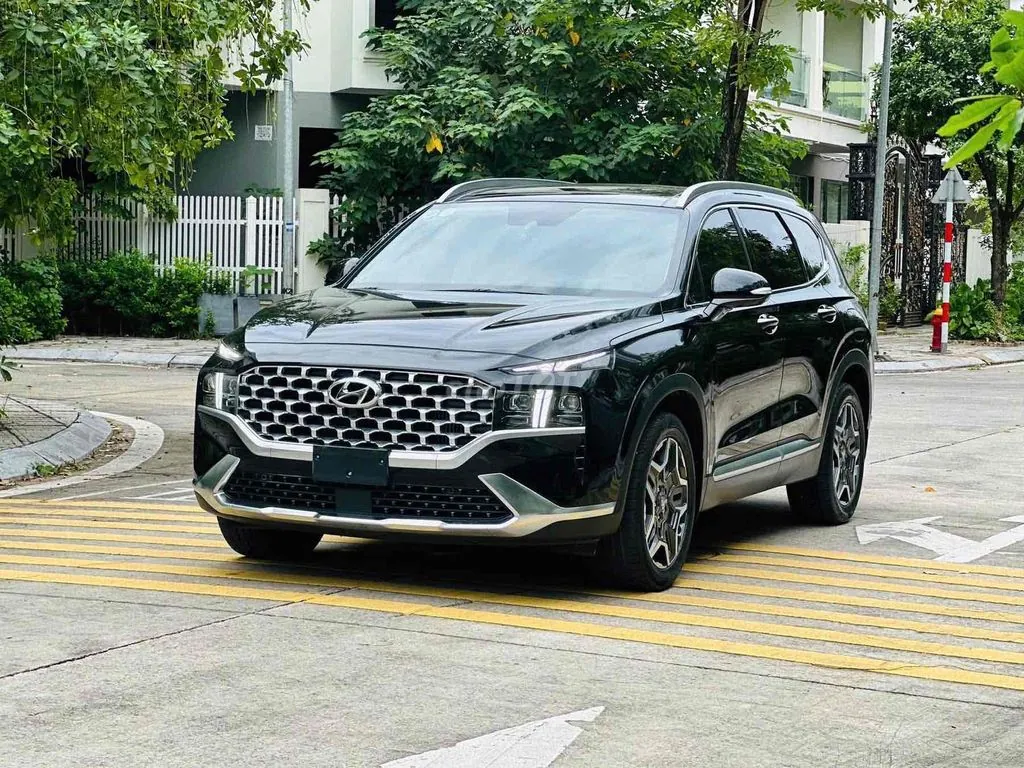 Hyundai Santa Fe 2022 photo 5