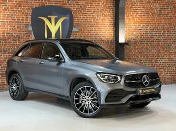 Mercedes-Benz Glc 2022 photo 3