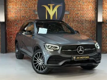 Mercedes-Benz Glc 2022 photo 2