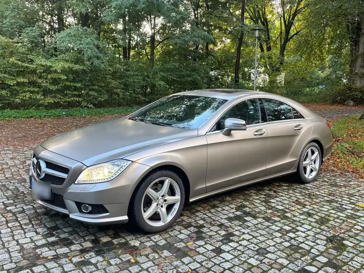 Mercedes-Benz Cls