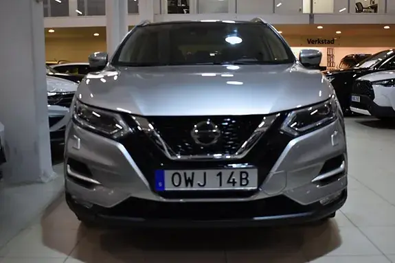Nissan Qashqai 2020 photo 2