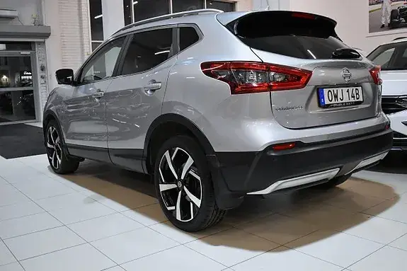 Nissan Qashqai 2020 photo 3
