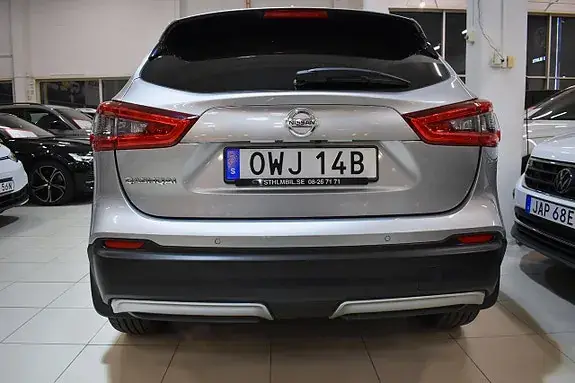 Nissan Qashqai 2020 photo 4