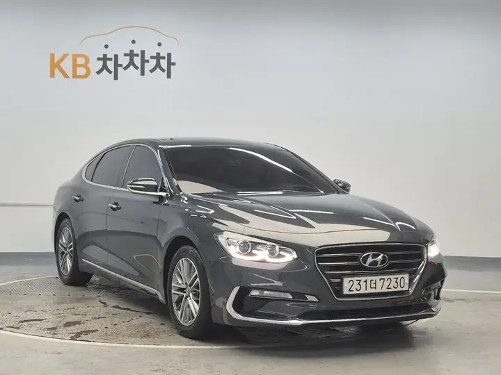 Hyundai Grandeur 2019 photo 4