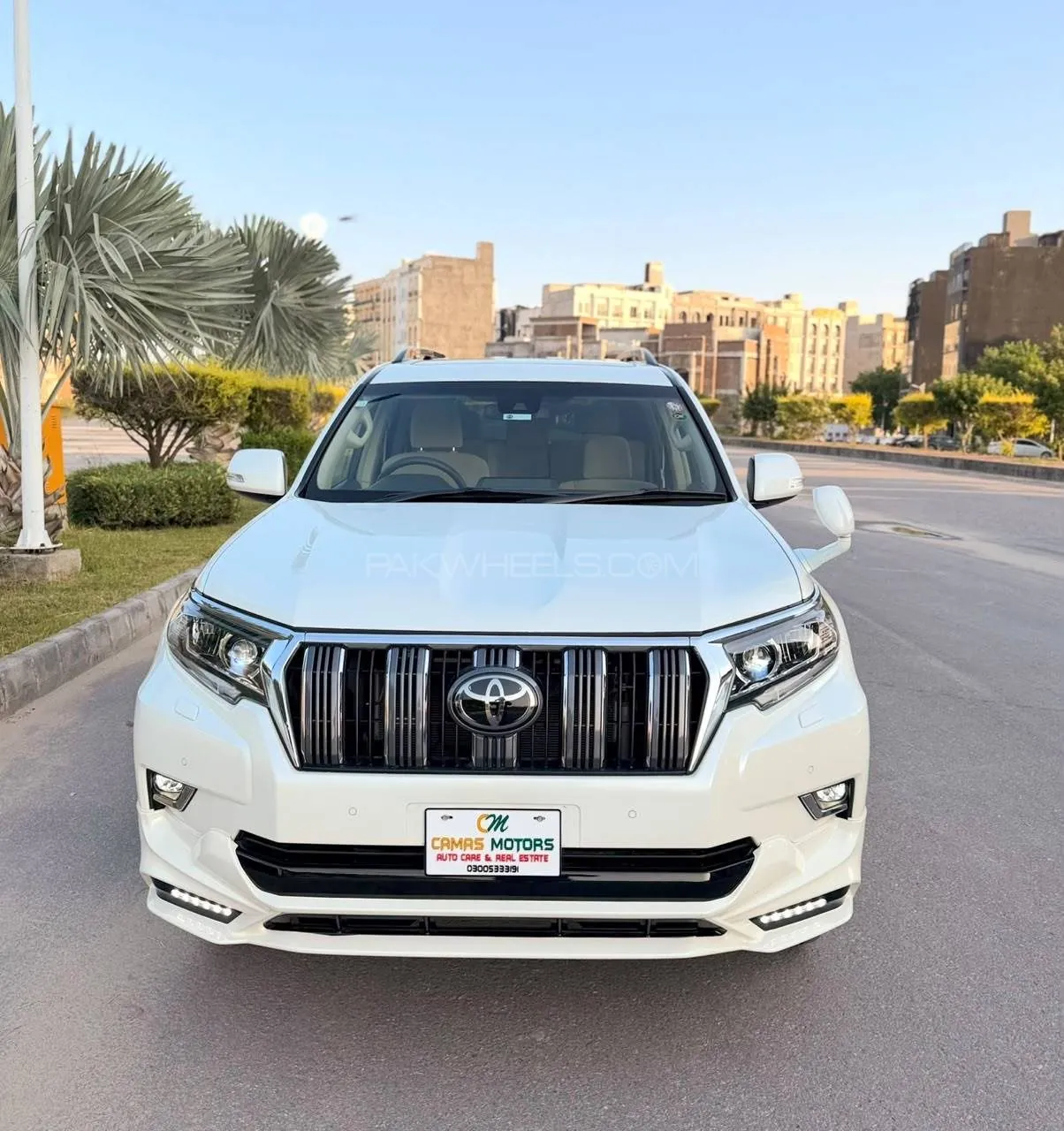 Toyota Prado