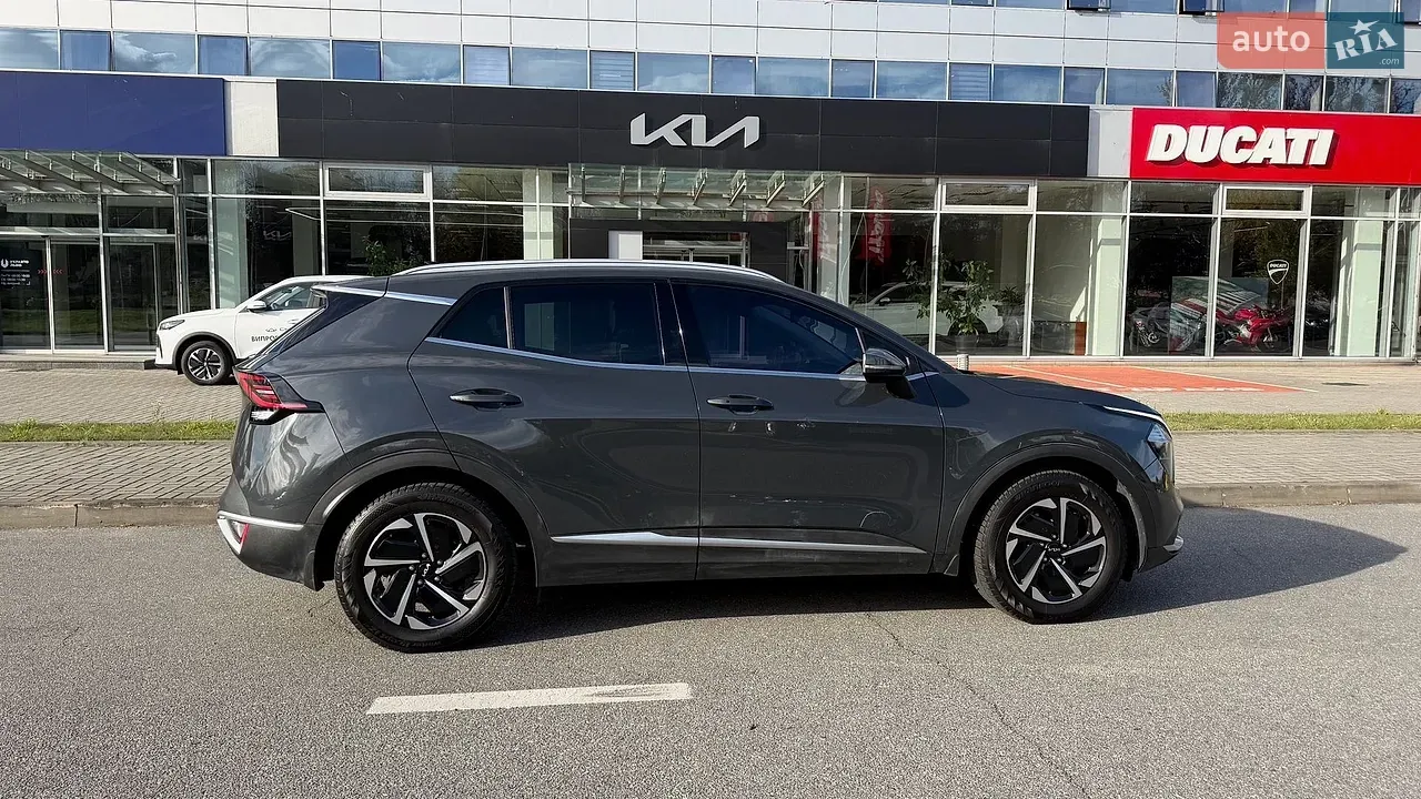 Kia Sportage 2023 photo 3
