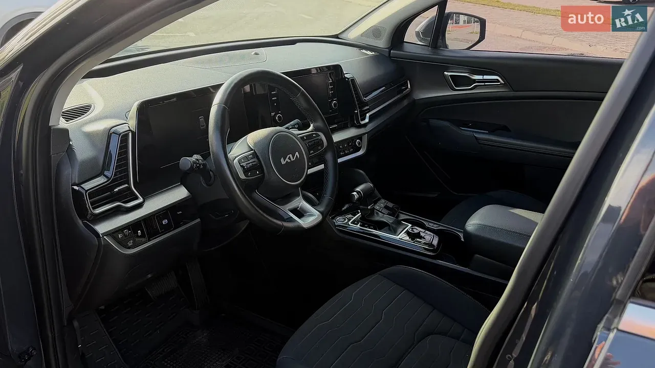 Kia Sportage 2023 photo 5