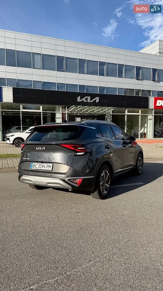 Kia Sportage 2023 photo 4