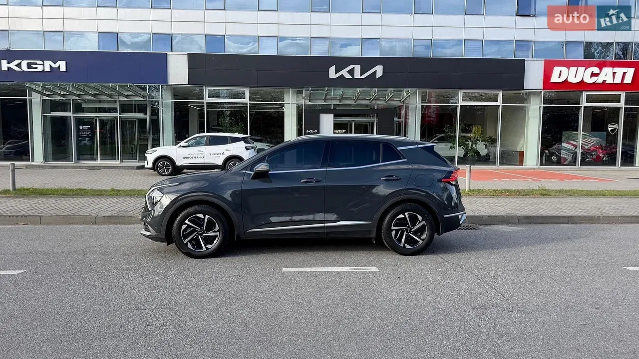 Kia Sportage 2023 photo 2