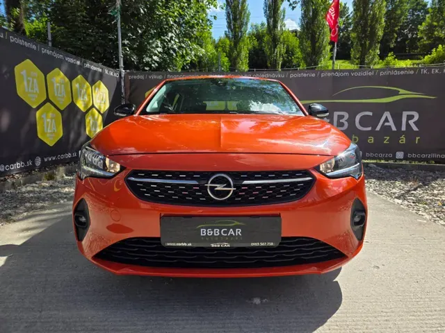 Opel Corsa 2023 photo 2