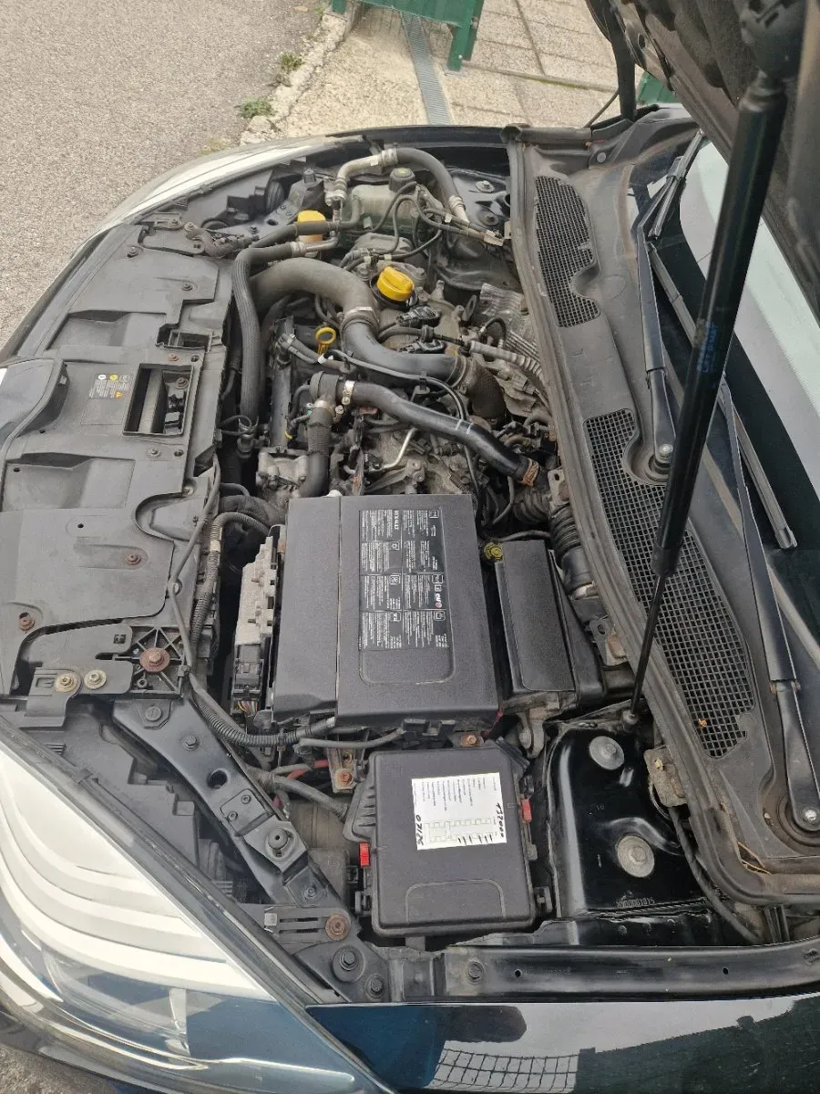 Renault Megane 2014 photo 3