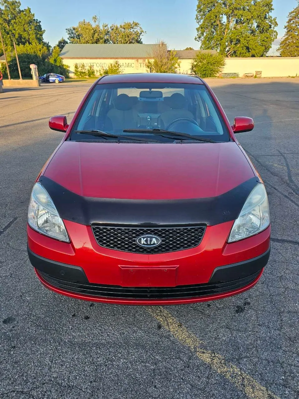 Kia Rio 2009 photo 2
