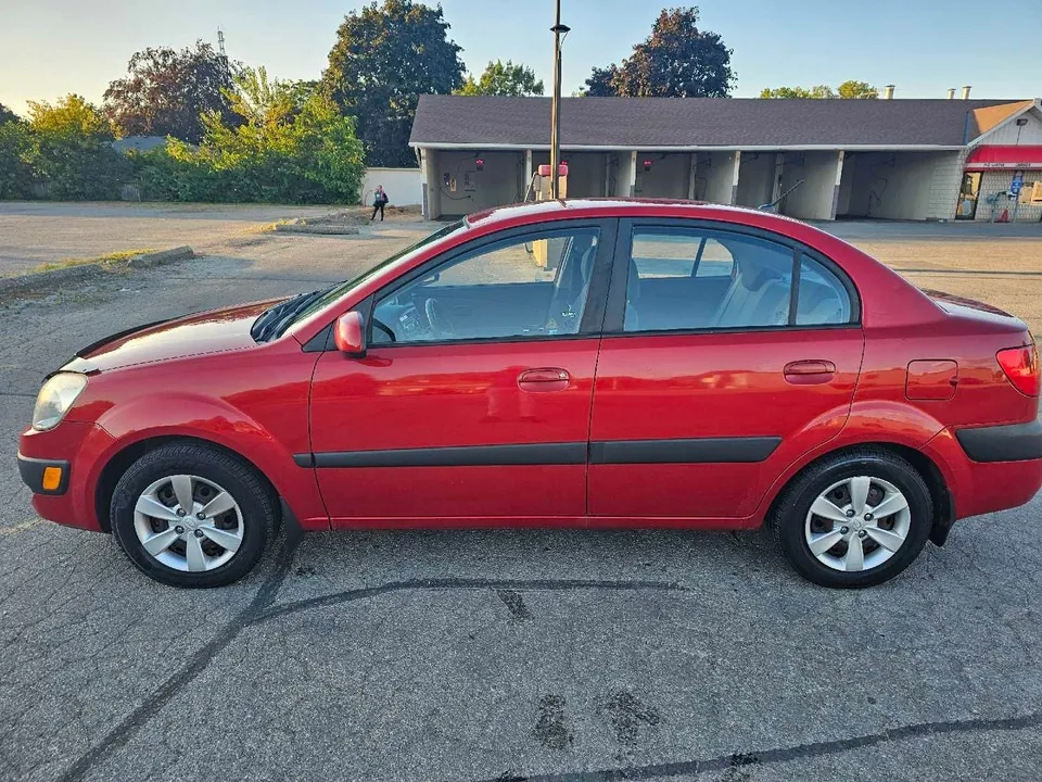 Kia Rio 2009 photo 5