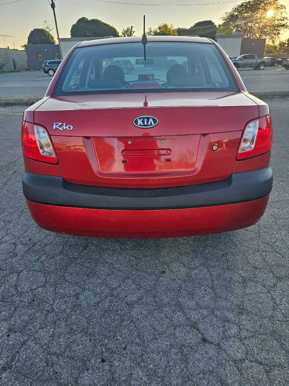 Kia Rio 2009 photo 4