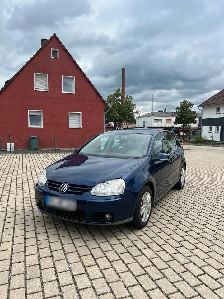 Volkswagen Golf 5