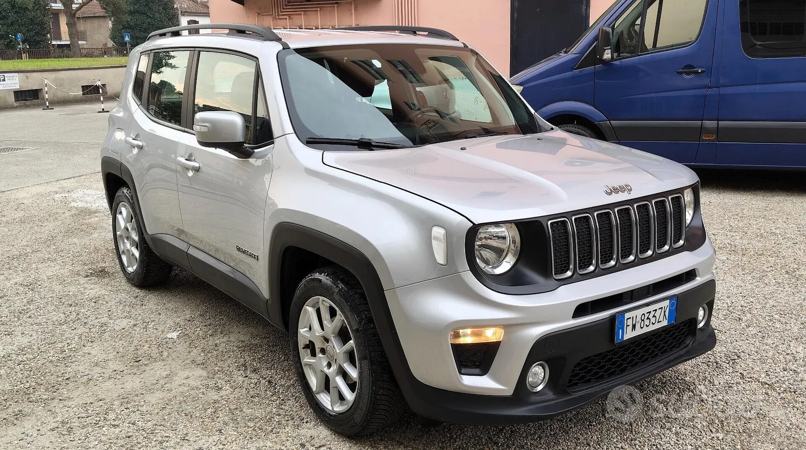 Jeep Renegade 2019 photo 2