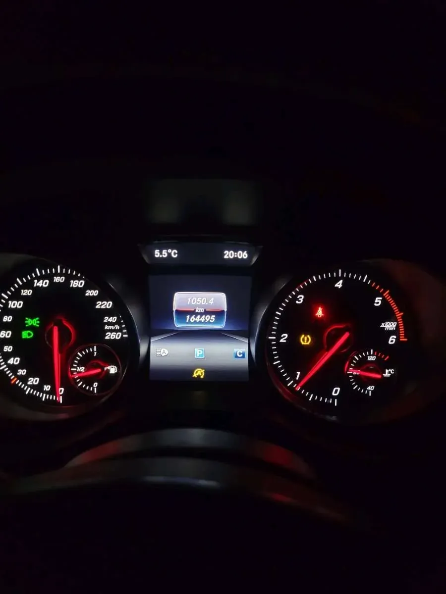 Mercedes-Benz Cla 2017 photo 3