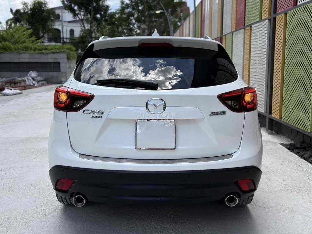 Mazda Cx-5 2016 photo 4