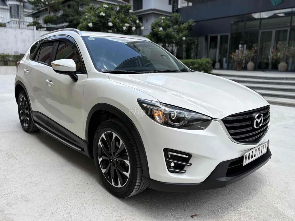 Mazda Cx-5 2016 photo 3