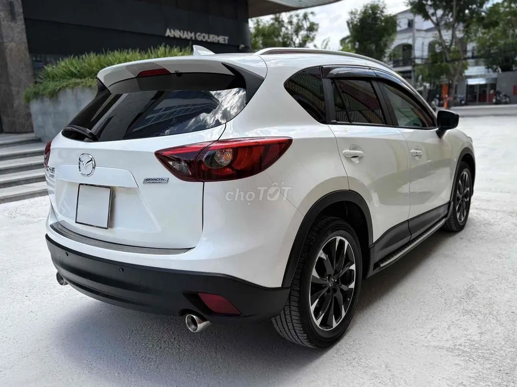 Mazda Cx-5 2016 photo 5