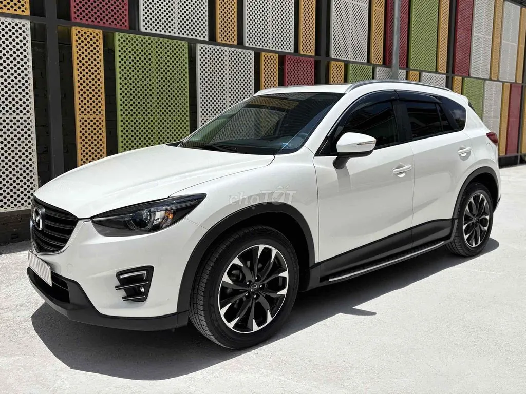 Mazda Cx-5 2016 photo 2