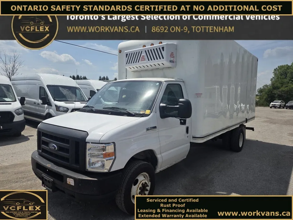 Ford E-450