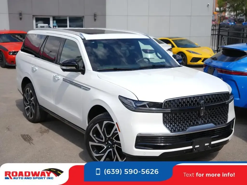 Lincoln Navigator 2026 photo 2