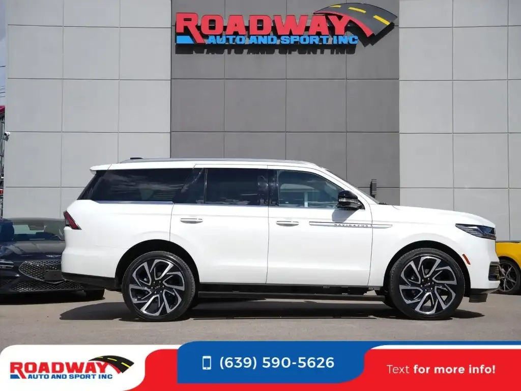 Lincoln Navigator 2026 photo 5