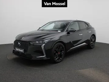 DS Automobiles Ds 4