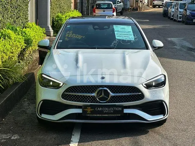 Mercedes-Benz C200 2025 photo 3